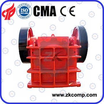 High Efficiency Stone Crushing Machine