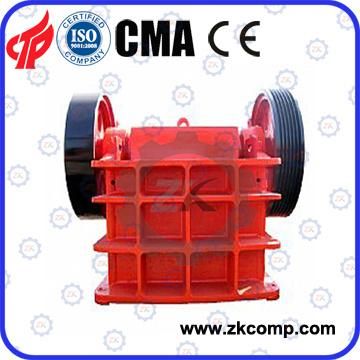 High Efficiency Stone Crushing Machine