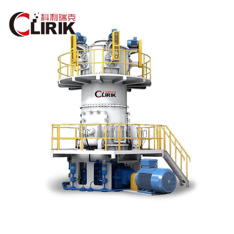 Shanghai Clirik Stone Crushers for Stone Cutting