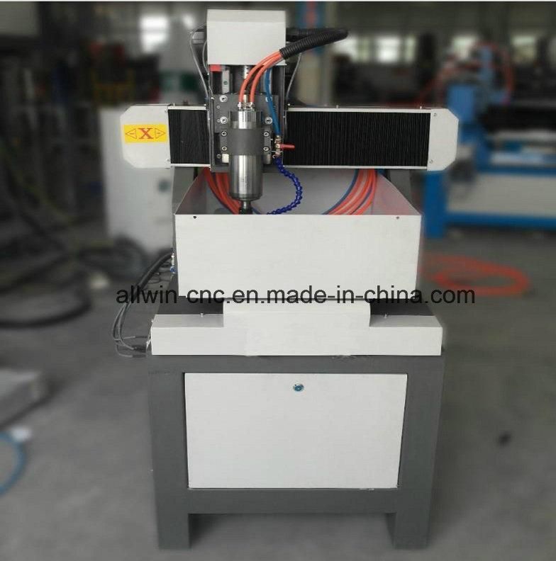 CNC Router 6060 with Metal Engraving CNC Machine 4040