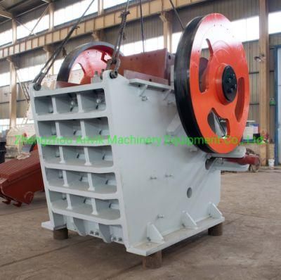 China Good Quality Jaw Crusher with European Technology