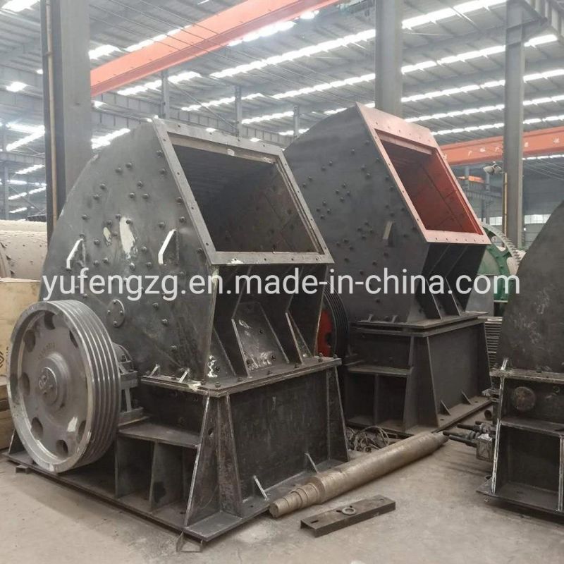 Professional Heavy Hammer Crusher for Stone Crushing Machine