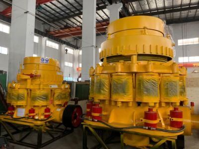 100tph Copper Cone Crusher (KLC1000)