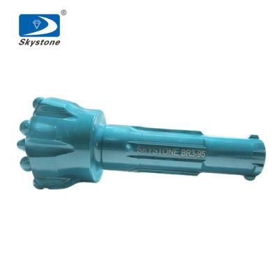 DTH Drilling Button Bits Air Pressure Drilling Bits