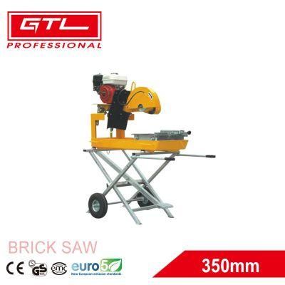 Petrol Air-Cooled Single Cylinder 4-Stroke Portable Tile Brick Cutting Saw