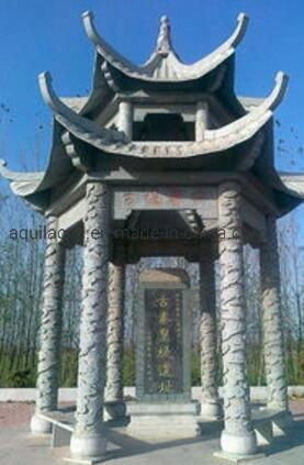 Fours Axis Rotary Stone CNC Router