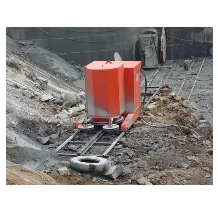 Diamond Wire Saw Machine for Slab Cutting