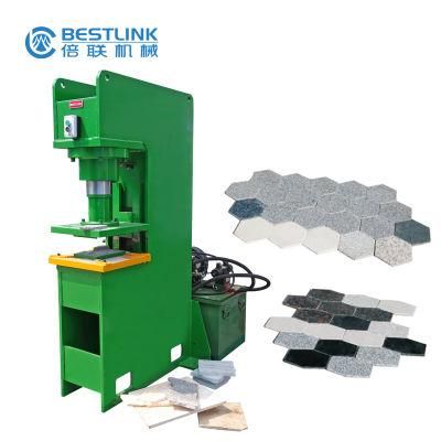 Cp90 Multi-Functional Hydraulic Stone Stamping Machine