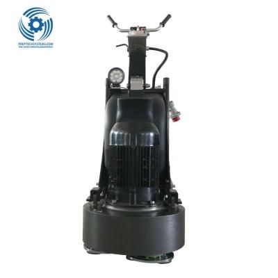 Diamond Pad Concrete Grinder Concrete Polishing Floor Grinder Manchine