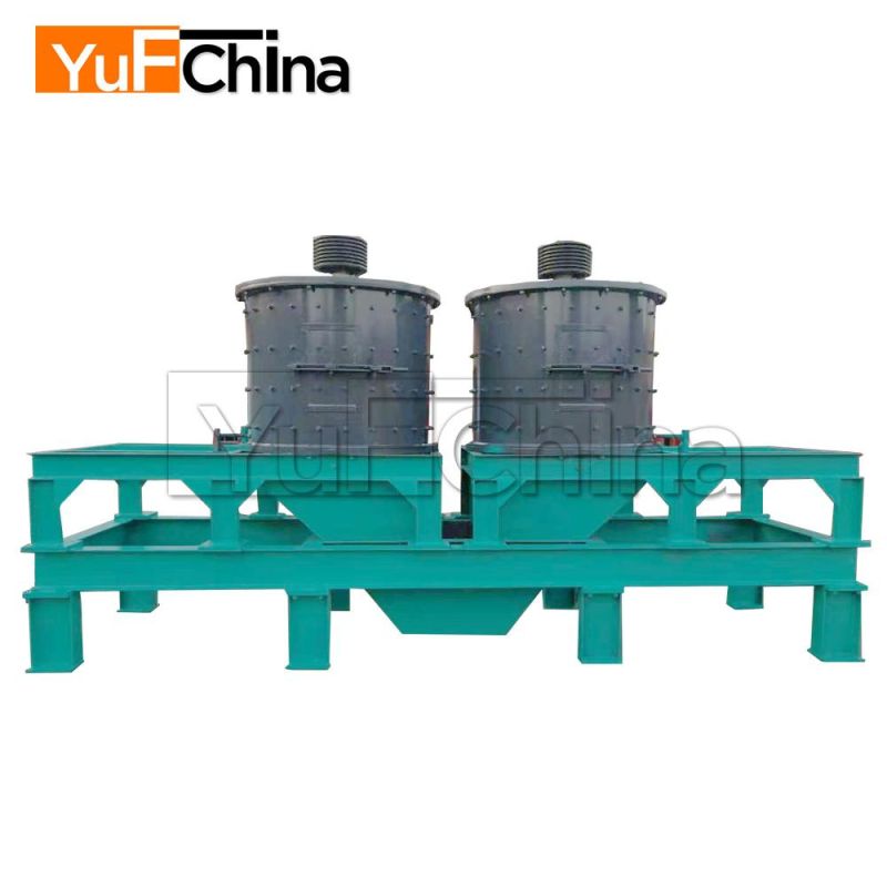Vertical Compound Limestone Crusher for Rock Stone Crusher