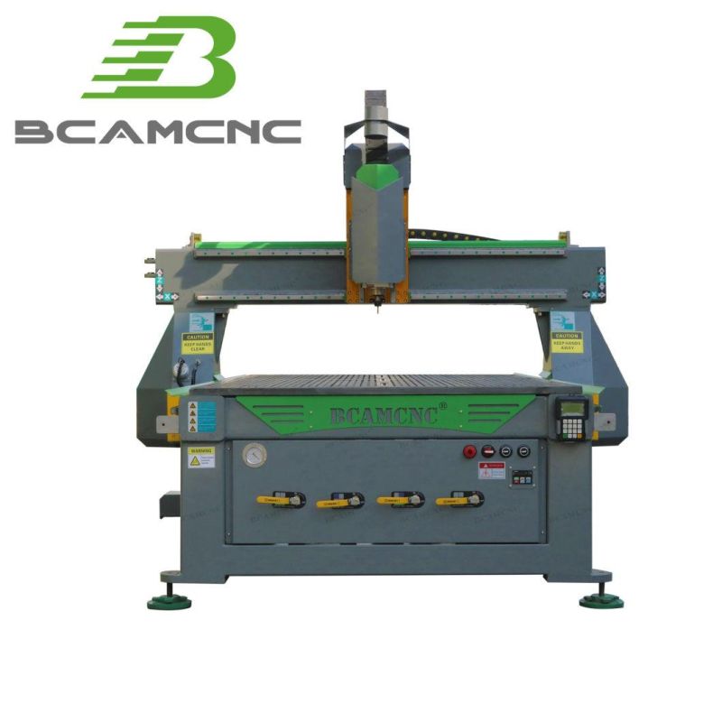 Stone CNC Router 1325 T-Slot Table 3D CNC Granite Rock Stone Carving Routers CNC Machine