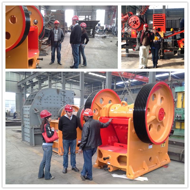 China Manufacturer Rock Crushing Machine Hammer Stone Crusher