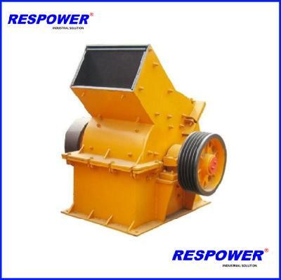 PC Series Gypsum Plaster Crusher, Hammer Crusher for Gypsum