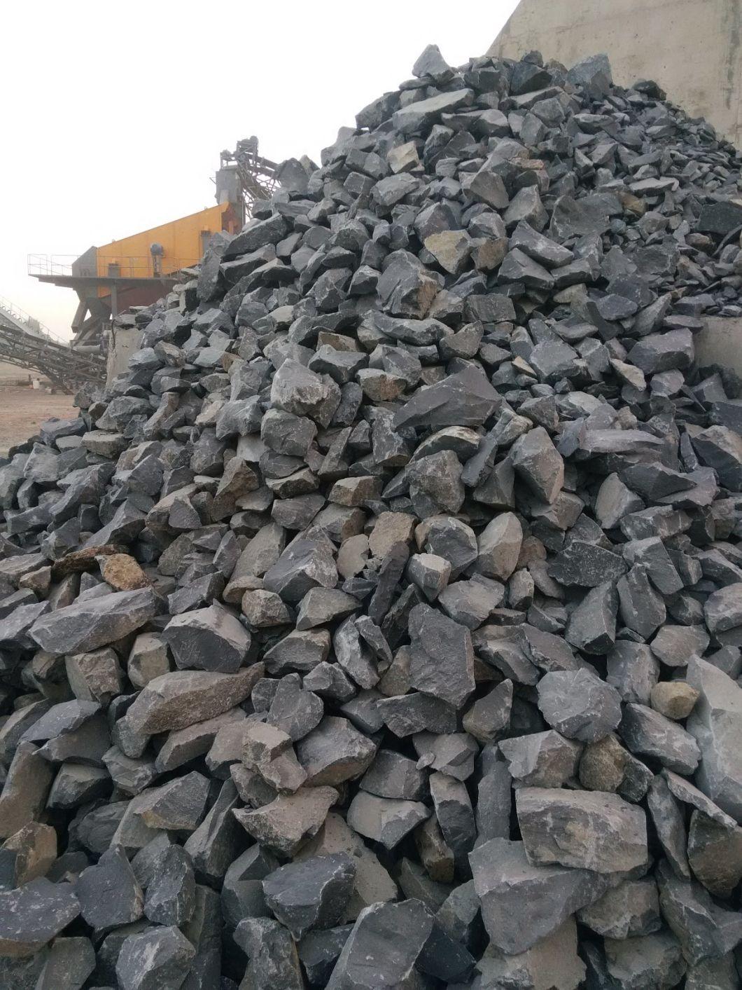 Basalt Stone Crushing Plant and Artificial Sand Making Production Plant