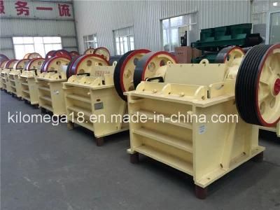 PE Series Jaw Crusher From Professional Manufacturer in China