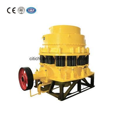 Spring Cone Crusher for Stone Crushing Machine