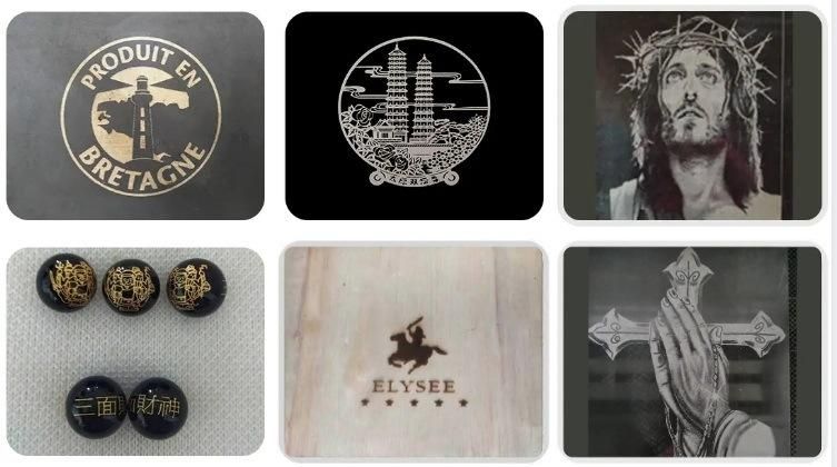 Gravestone Tombstone Stone Marble Granite Engraver Carver Machine Laser Engraving Equipment for Carving and Etching