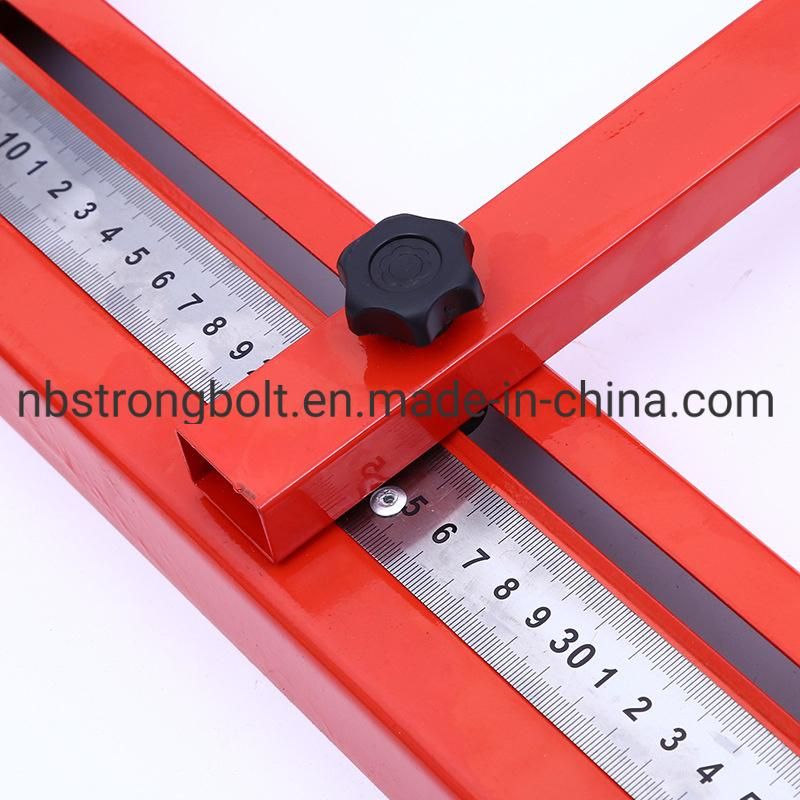 Manual Tile Cutter Machine with Infrared Ray 800mm
