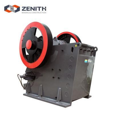 Zenith 15-650tph Crushing Machine, Stone Crusher Machine