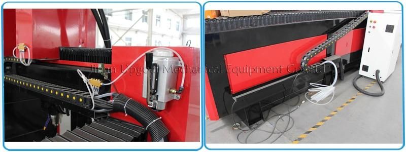 Dual Heads 4 Axis Stone CNC Router Carving Machine 1300*2500*550mm