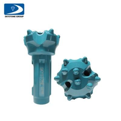 Down The Hole Low Air Pressure DTH Drilling Button Bits