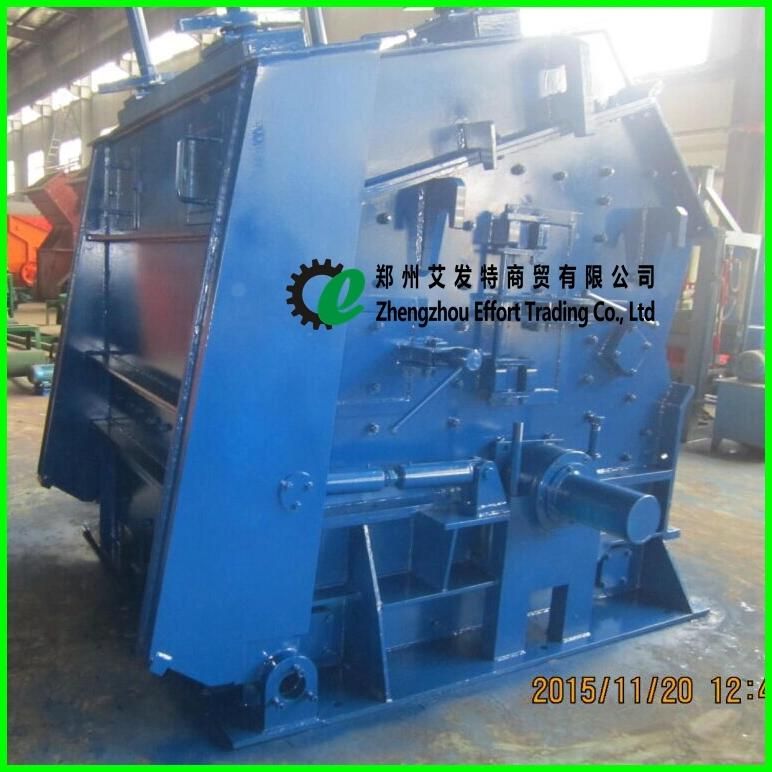 Long Durability Rock Stone Impact Crusher, Rock Impact Crusher with Good Performance