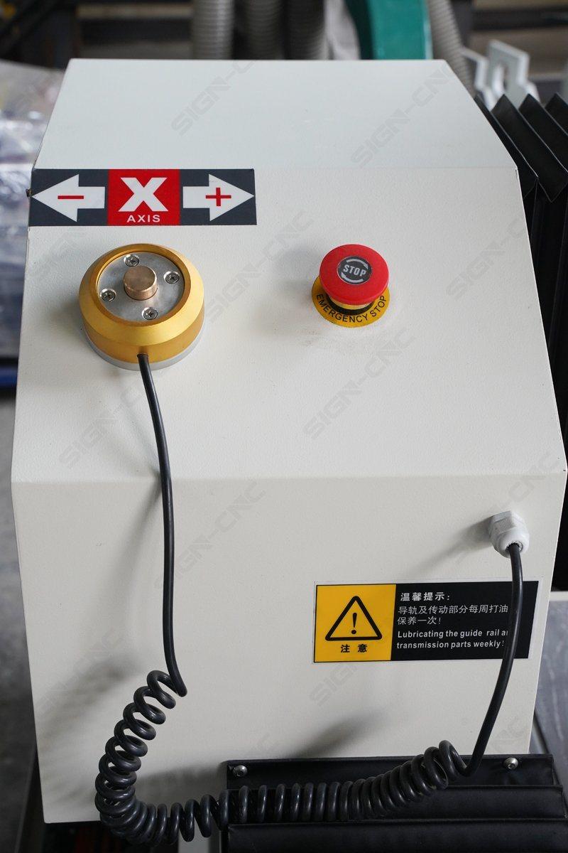 Professional Stone 3D Carving Machine Engraving CNC Router