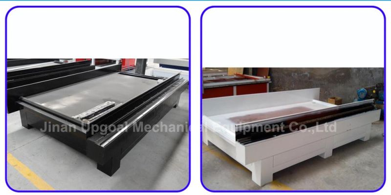 Heavy Duty CNC Stone Marble Granite Engraving Machine 1300*2500mm