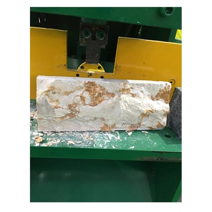 Automatic Electric Mushroom Walling Stone Cutting Machine for Sandstone
