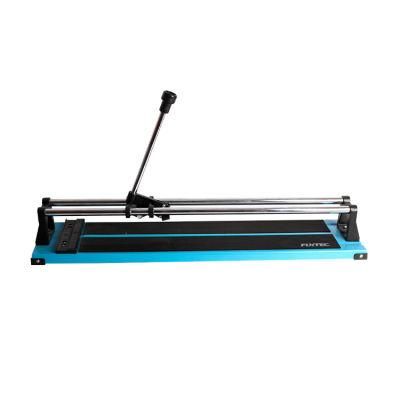 Fixtec Hand Tool 400-800mm Hand Manual Tile Cutter Cuts up to 10mm Thick