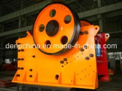 High Quality PE1000X1200 Mobile Jaw Crusher