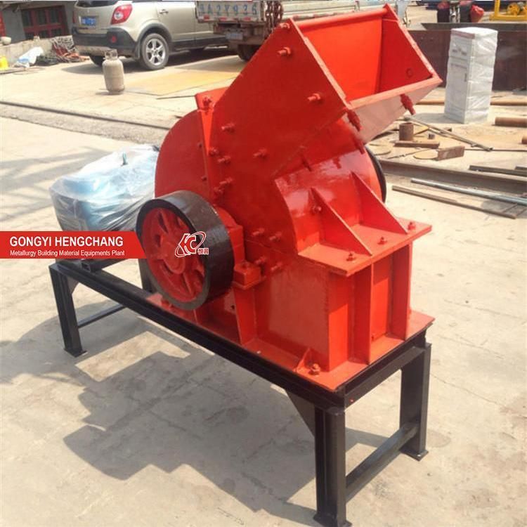 Small Gold Ore Hammer Mill Crusher for Sale in South Africa with Competitive Price
