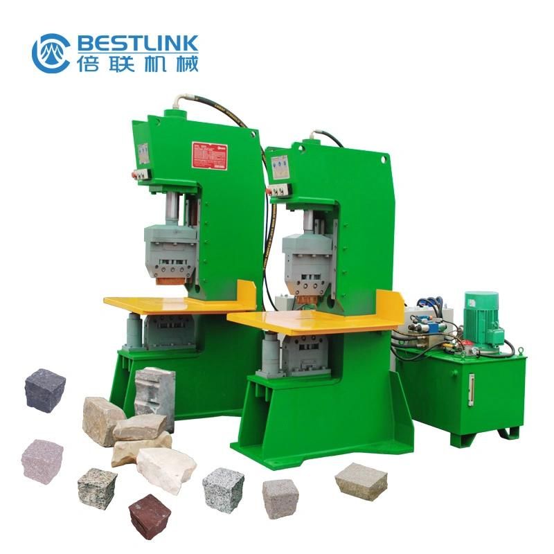 Stone Splitter for Splitting Granite Waste