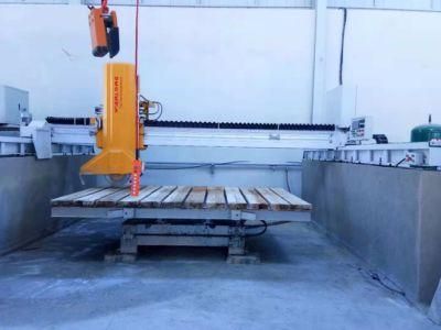 Stone Machine for Slab Cutting