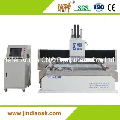 Special Shaped Stone Engraving and Polishing CNC Router Machine