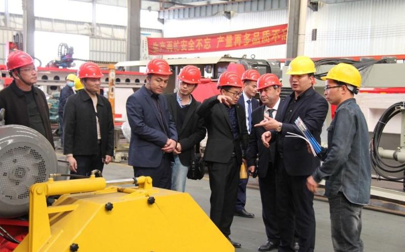 Monoblock Bridge Saw Granite Marble Stone Tile Cutting Machine