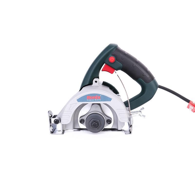 Ronix Model 3411 Ne 115mm 1500W Electric Marble Cutter