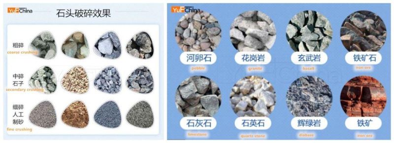 Professional Mobile Crusher at Good Price in China