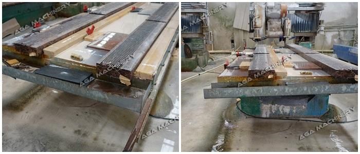 Stone Cutting Machine for The Granite/Marble (FX1200)