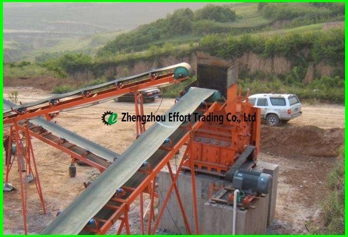 Stone Crushing Line Used for Granite Quarry with 10-100 Tph