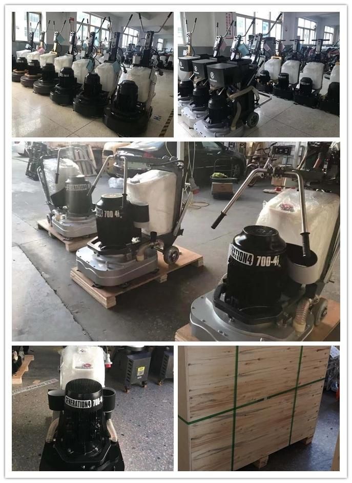 Wholesale Stone Floor Grinding Machine Electric Floor Grinder