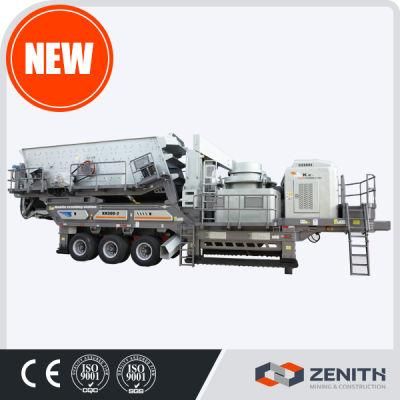 50-150tph Stone Rock Crushing Plant Equipment