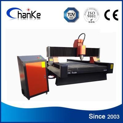 Ck1325 5.5kw High Precision CNC Engrave Granite Machine