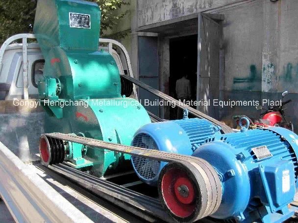 Mill Scale Crusher Charcoal Fines Crusher Stone Rock Fine Crusher