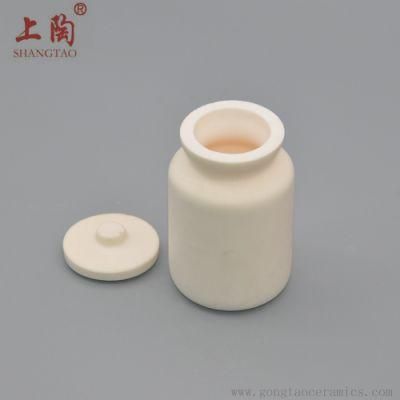 Alumina Ceramic Ball Mill Jars