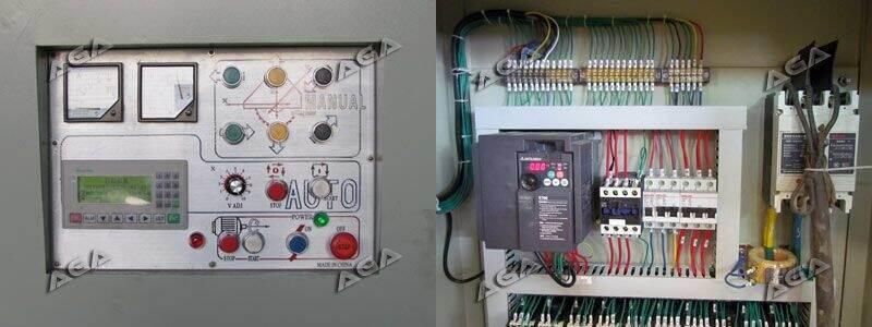 Block Cutting Machinery for Marble Granite Block Tile Cutter High Efficiency (DQ2800)
