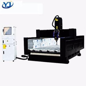 3D Carving Stone Marble Engraving CNC Machine