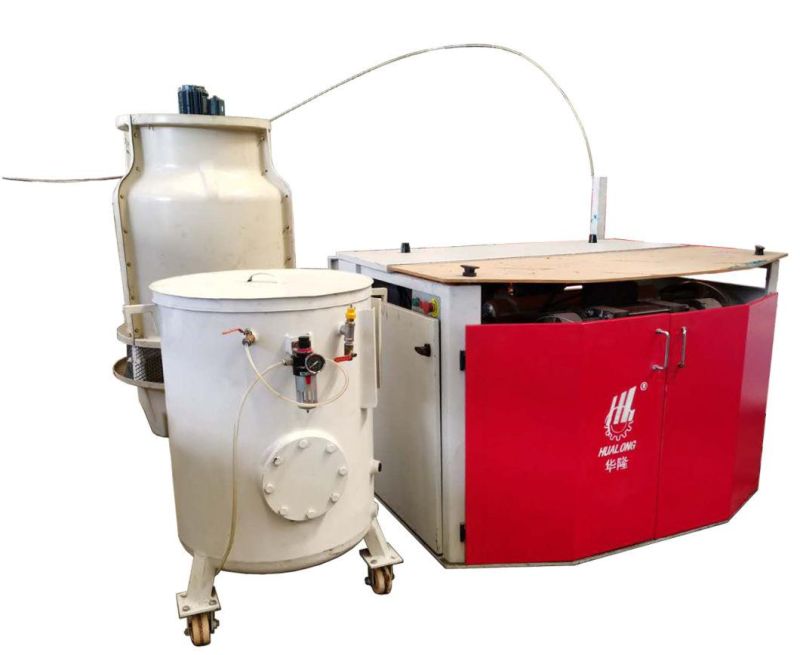 Hualong Machinery 5 Axis CNC Laser Waterjet Cutting Machine Water Jet Cutter Price for Stone Steel Glass Tile Pattern Cut with Engraving Function