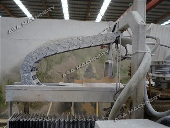 Stone Profile Cutting Machine for Marble Granite (FX1200)