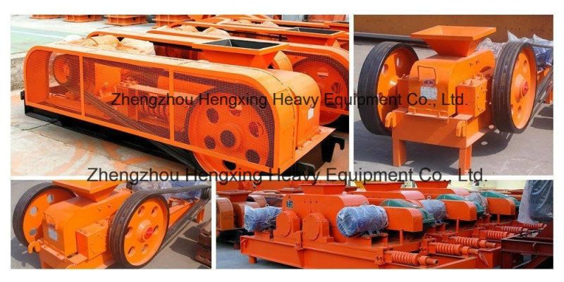 Cement Material Crushing Machine Wholesale Roll Crusher